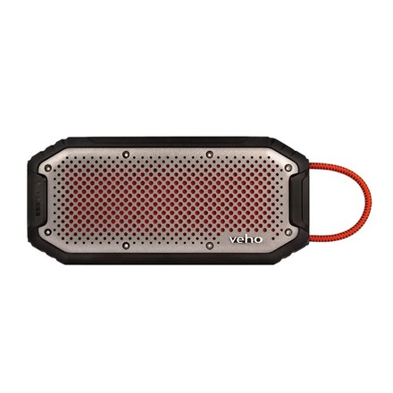 Baffle portable/Batterie externe Veho Water Resistant MX-1 Speaker & Powerbank