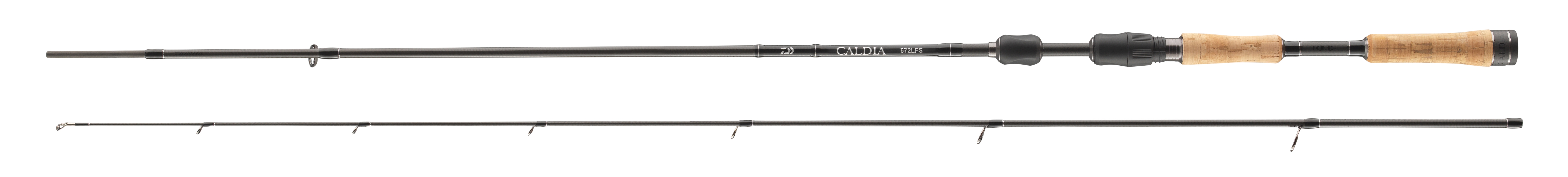 Canne Spinning Daiwa Caldia Light