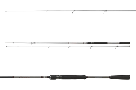 Canne Spinning Daiwa Fuego Predator 