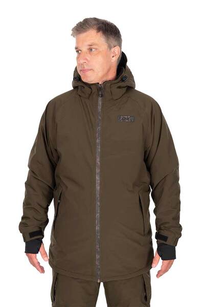 Veste Fox Khaki Sherpa Tec