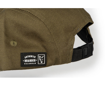 Casquette Fox Khaki / Camo Volley pet