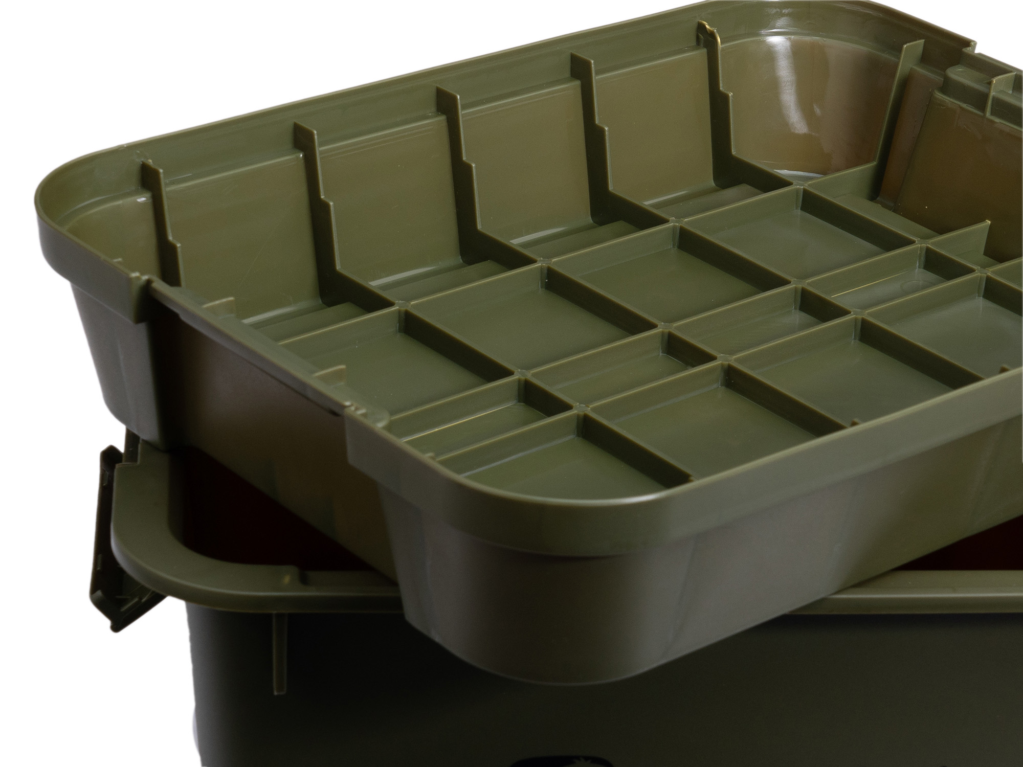 Boîte Ridgemonkey Armoury Stackable Storage Box