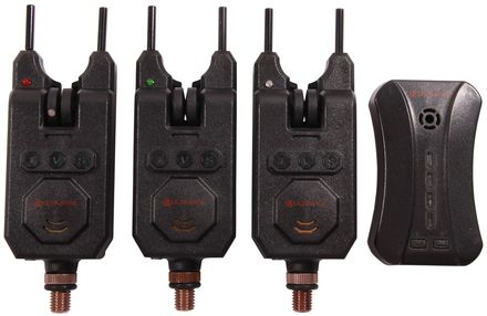 Ensemble de détecteurs de touches Ultimate Snag Alarm Wireless Set 3+1