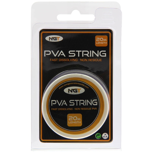 NGT PVA Kit, pour la pêche des carpes avec PVA ! - PVA String