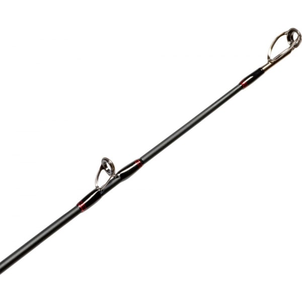 Quantum Smoke S3 Plus Swimbait Canne Le Baitcasting 2,19m (25-110g)