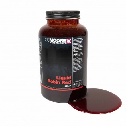 CC Moore Liquid Robin Red 500 ml