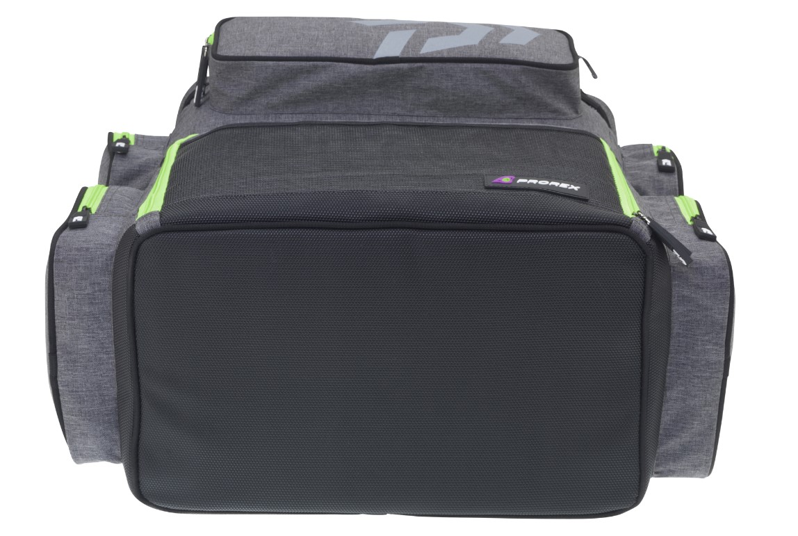 Sac Daiwa PX D-Box Tackle Bag (Boîtes incluses !) - L