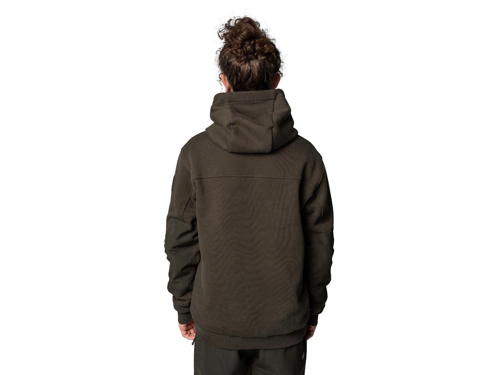 Sweat à capuche coupe-vent Nash ZT Wind Chill Hoody Varsity