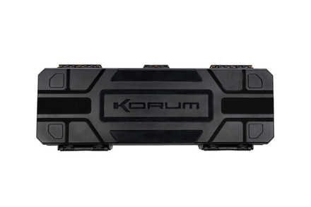 Boite à bas de ligne Korum Speci Rig Blox Tacklebox