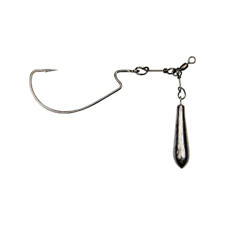 Mustad Fastach X-Rig Ultrapoint, 2 pièces