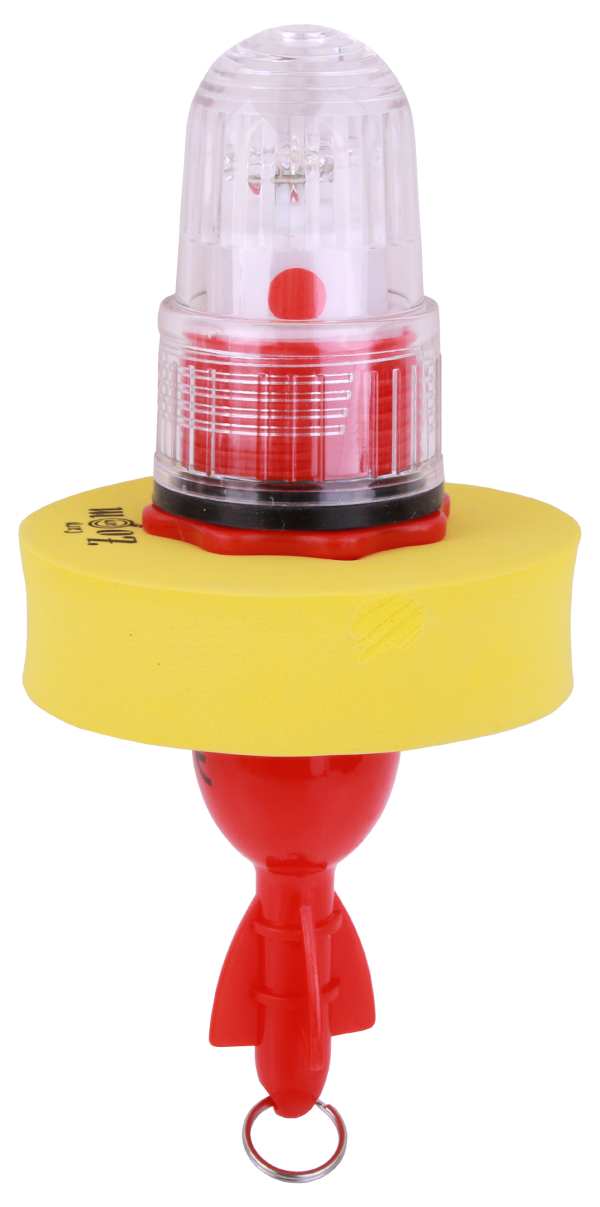 Carp Zoom Floating Marker Light - Red