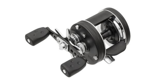 Moulinet Casting Abu Garcia Ambassadeur Svartzonker 5601