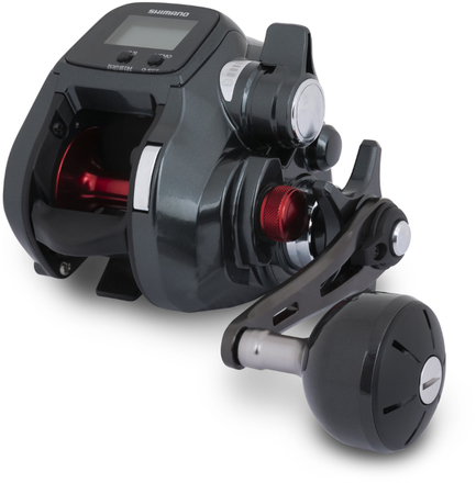 Moulinet électrique pour bateau Shimano Plays 600 Boat Reel RH