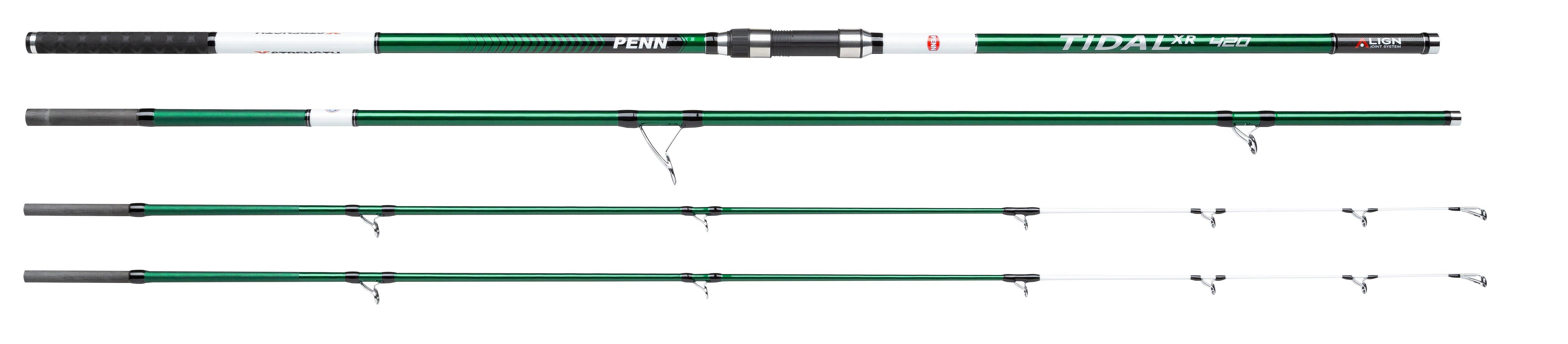 Canne Surfcasting Penn Tidal XR Twin Tip 4.50m (225-350g)