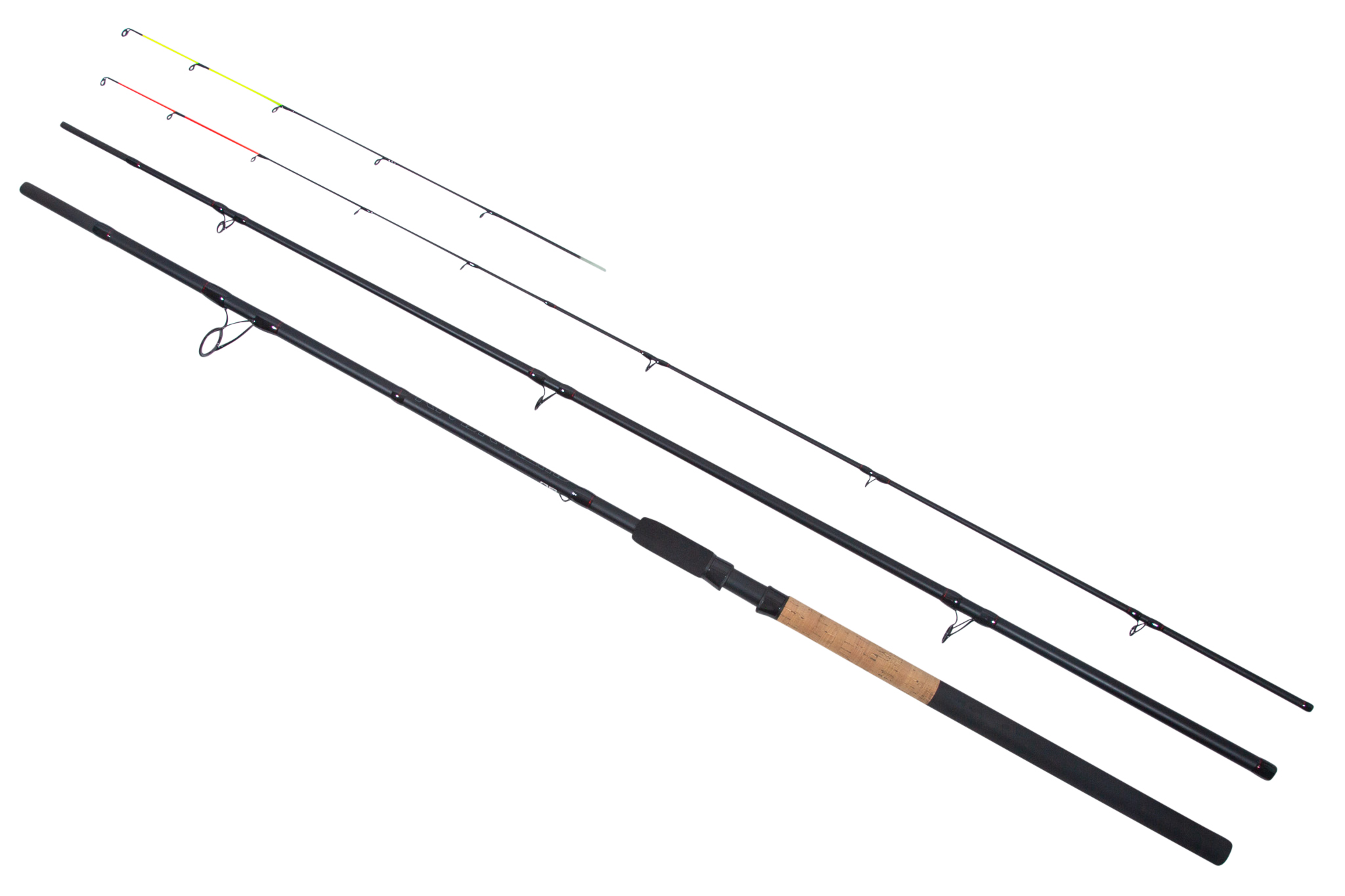 Canne Feeder Ultimate River Raid 3.60m (150g)