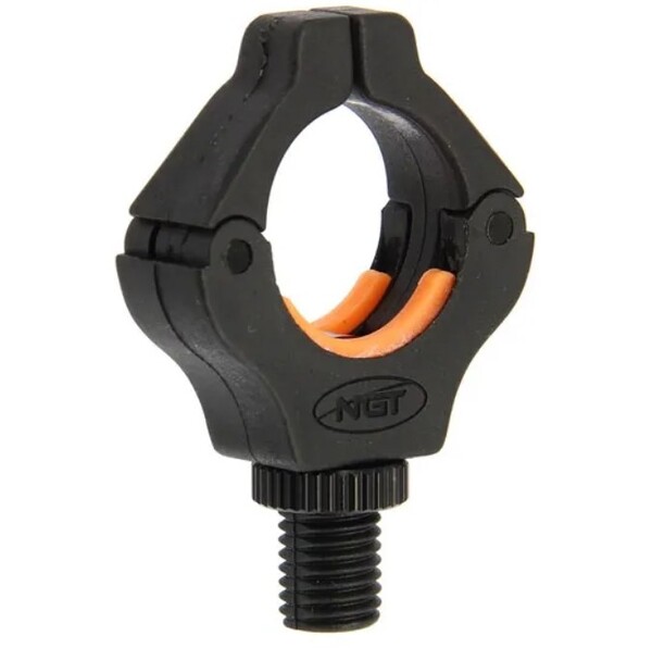 Support de canne arrière NGT T-Lock Fully Locking Spring Clamp