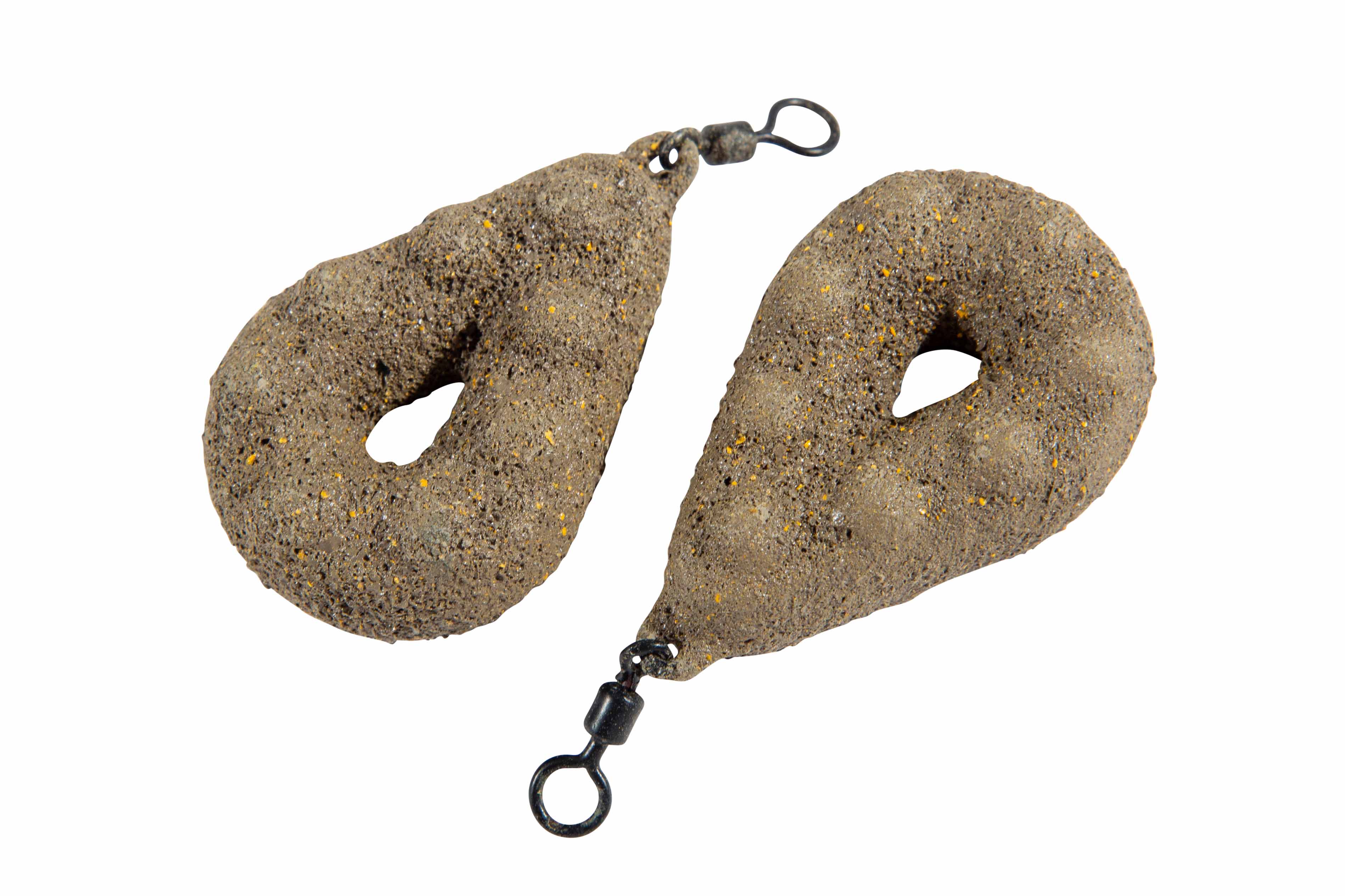 Plombs Carpe Ultimate Gripper Swivel Sand Camo (2 pcs)