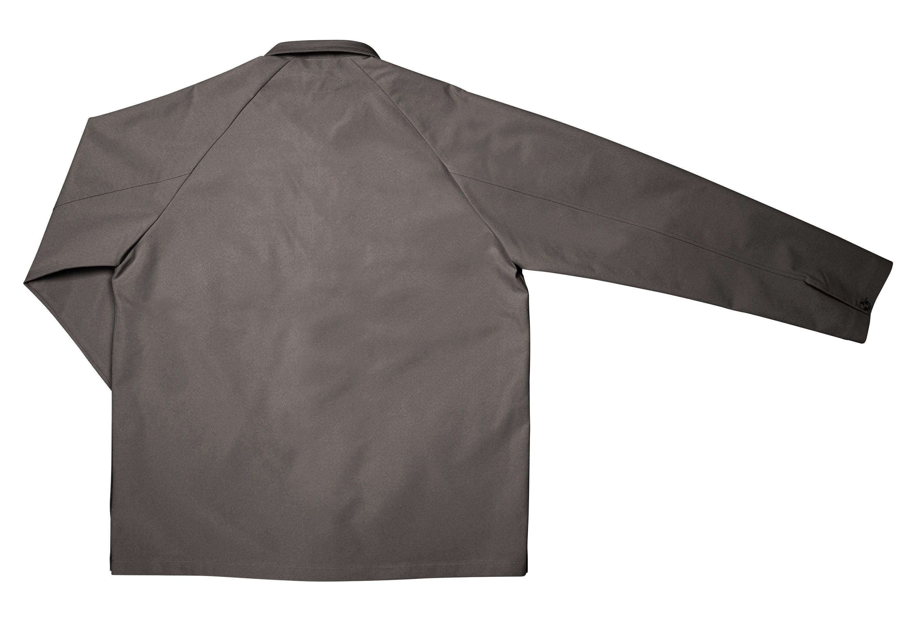 Surchemise Spro Over Shirt Charcoal