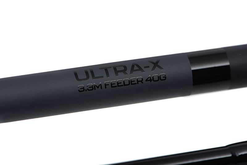 Canne Feeder Matrix Aquos Ultra-X 3.3m (-40g)