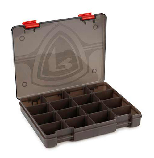 Boîte de rangement pour leurres Fox Rage Stack And Store Shield Storage Tacklebox