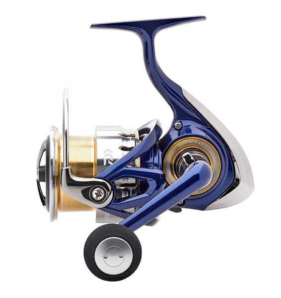 Daiwa 18TDR QD Moulinet Feeder