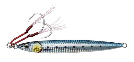 Savage Gear 3D Slim Jig Minnow Pilker FS 12.5cm (60g)