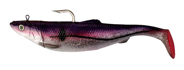 Savage Gear 3D Herring Big Shad 32cm (560g) - Haddock