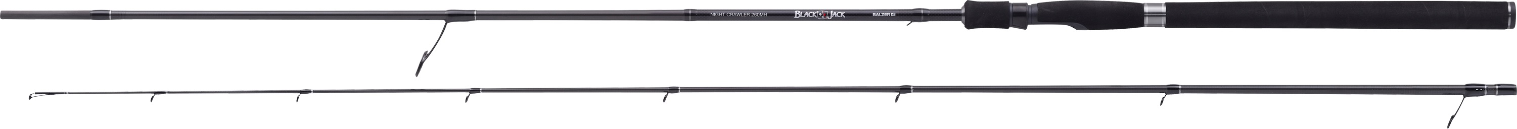 Canne Spinning Balzer Black Jack Night Crawler 2,60m (14-45g)