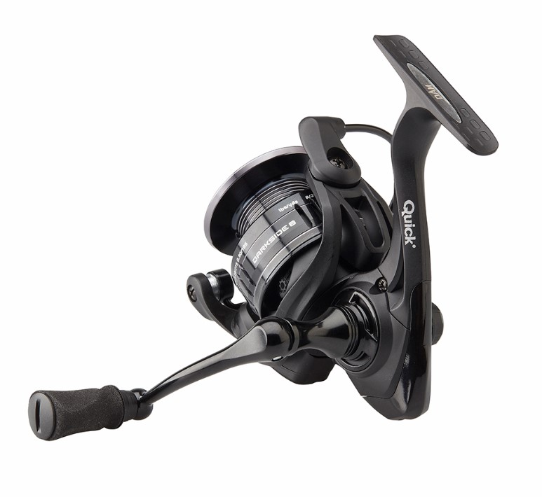 Moulinet spinning Dam Quick Darkside 8 FD