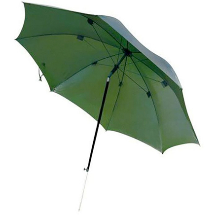 Parapluie nylon Zebco 45"