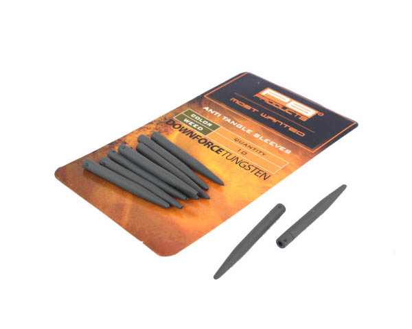 Manchons PB Products Downforce Tungsten Anti Tangle Sleeves (10 pièces) - Weed
