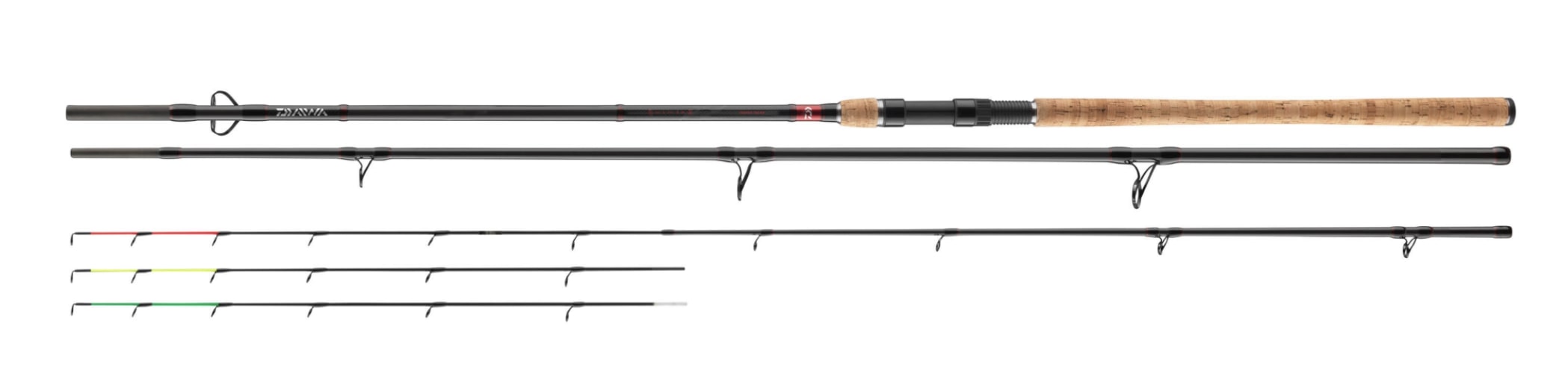 Canne Daiwa Ninja X Method Feeder 2024