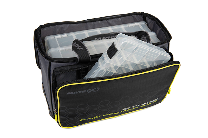 Sac Matrix Ethos Feeder Case (Avec 3 boites)