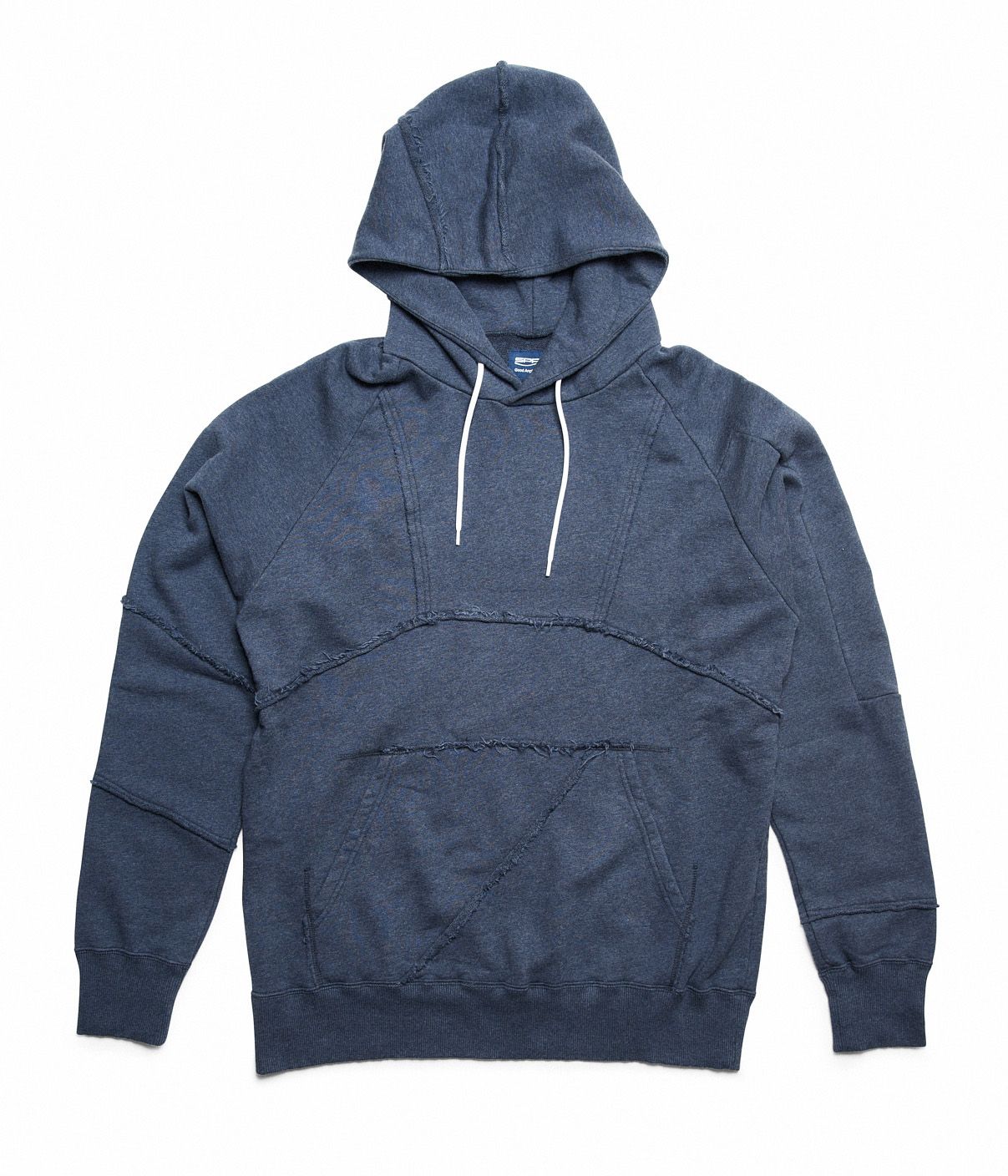 Sweat à capuche Spro F/Ce. Sweat Hoodie Bleu Marine