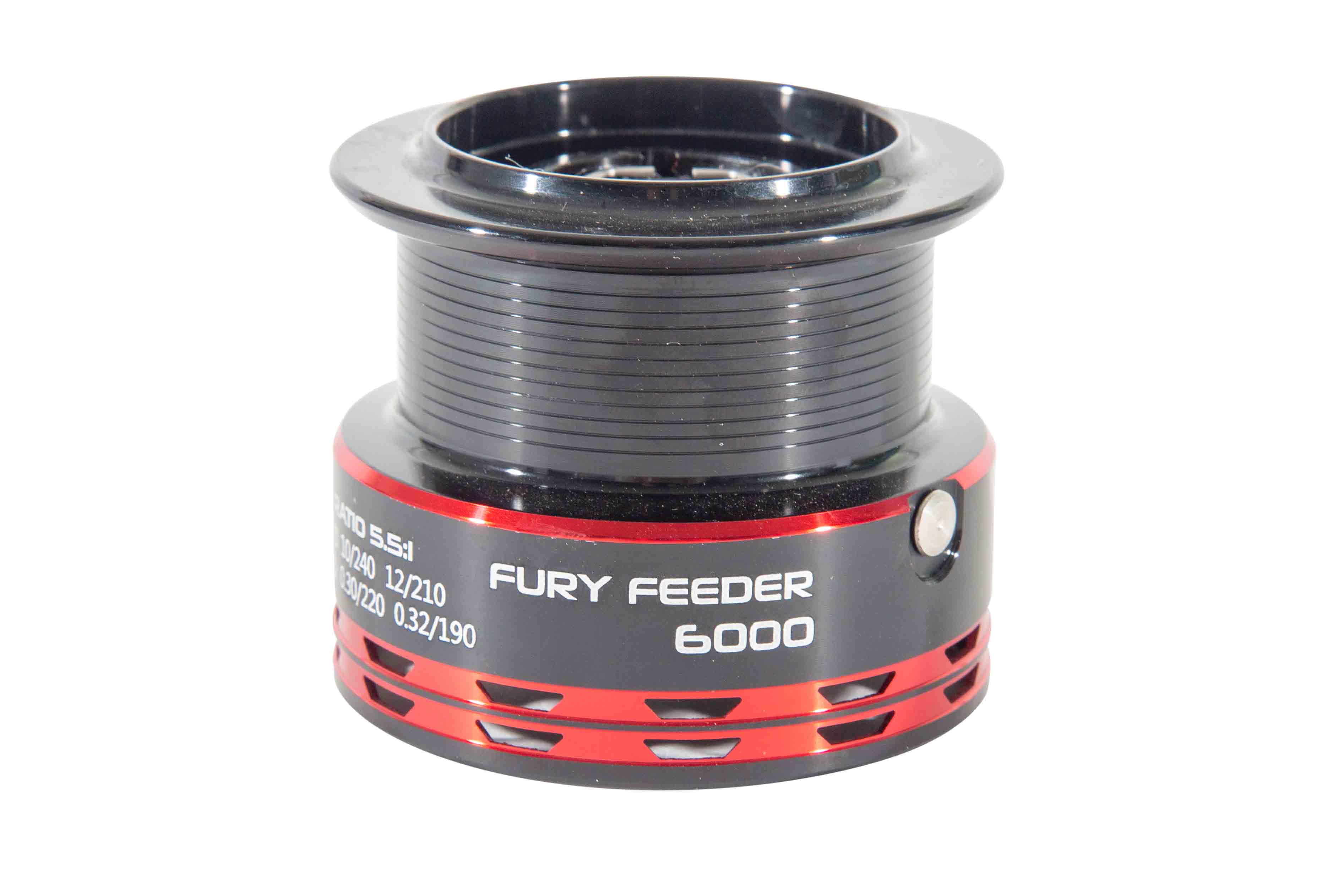 Bobine de réserve Ultimate Fury Feeder 