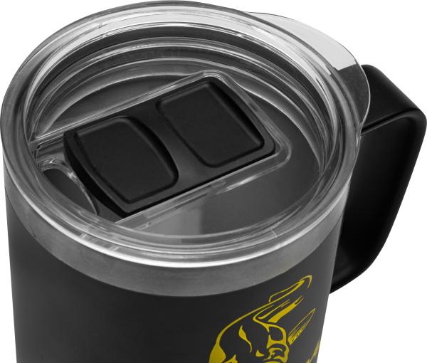 Mug thermo Black Cat Stainless Steel Thermal Mug