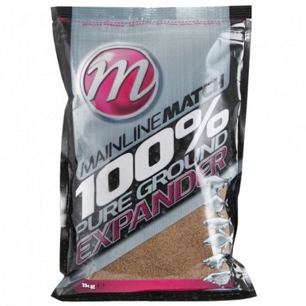 Pellet Mainline Match 100% Pure Ground Expander (1kg)