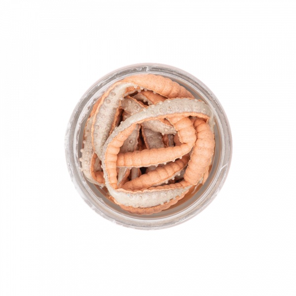 Appât Berkley Power Honey Worms (2,5cm) (55 pièces)