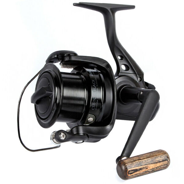 Moulinet Big Pit Okuma Custom Black