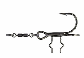 Savage Gear Spinning T Stinger (2 pcs)