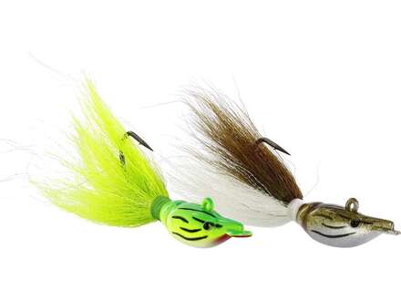 Jig Westin Bucktail Shrimp de 13cm (57g)