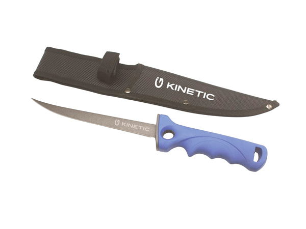 Couteau Kinetic Fillet Knife Soft Grip