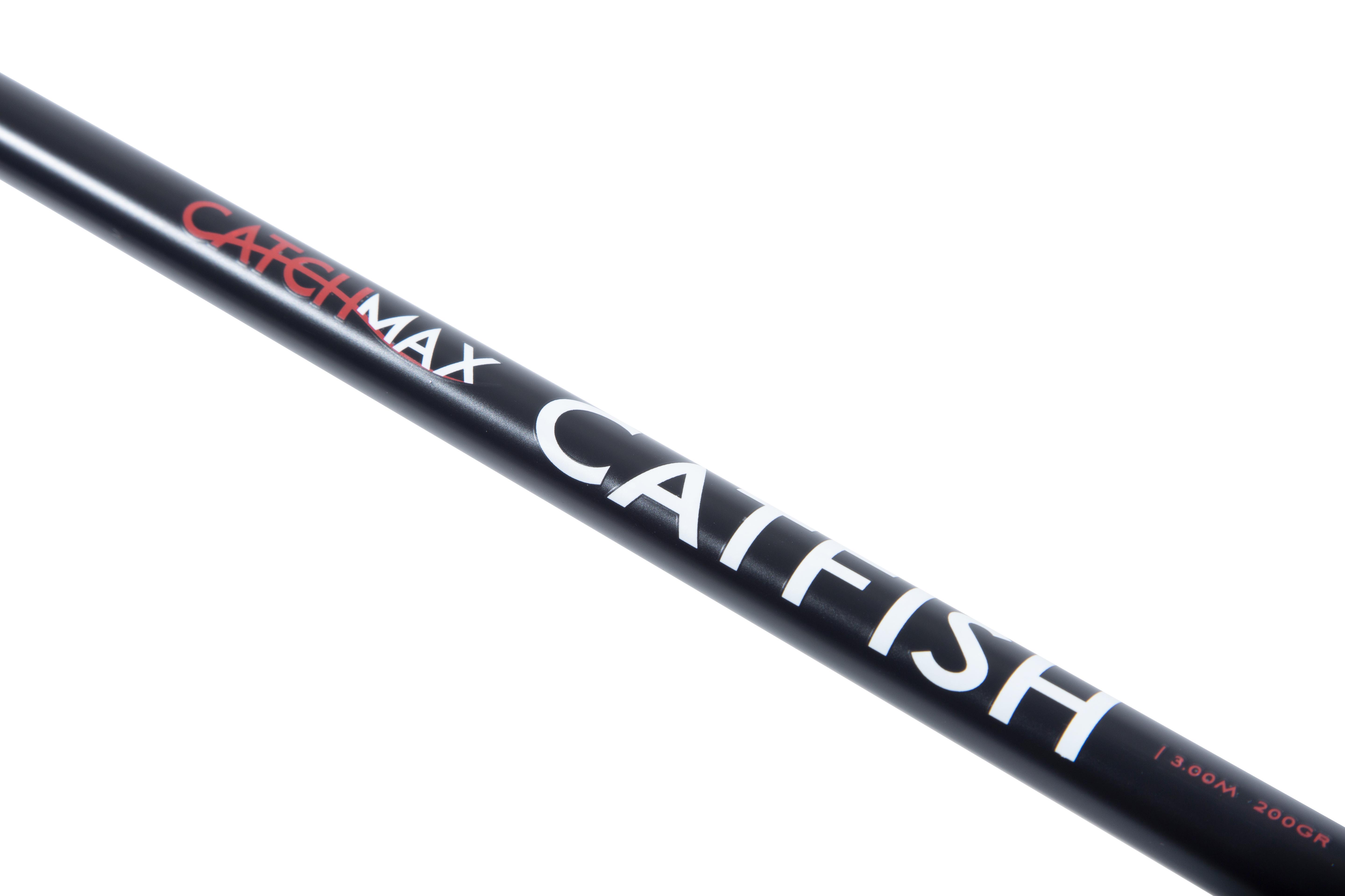 Canne silure Catchmax Catfish 3.00m (-200g)