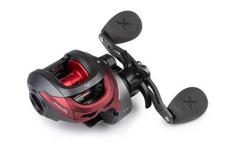 Moulinet baitcast Fox Rage Prism X modèle gaucher (LH)