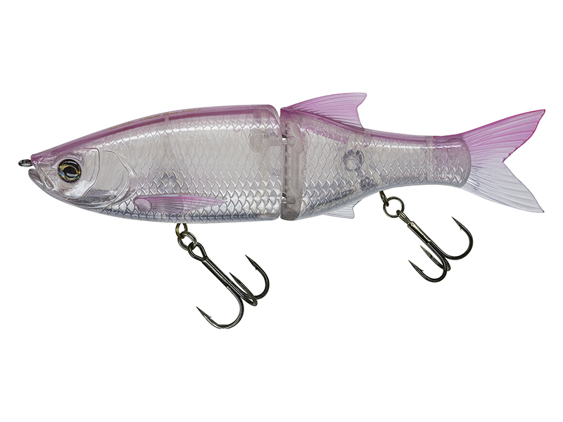 Leurre coulant Molix 178 Slow Sinking - Clear Pink Back