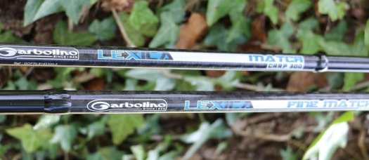 Canne Garbolino Lexica Match Waggler 4.20m (7-20g) (3-Brins)