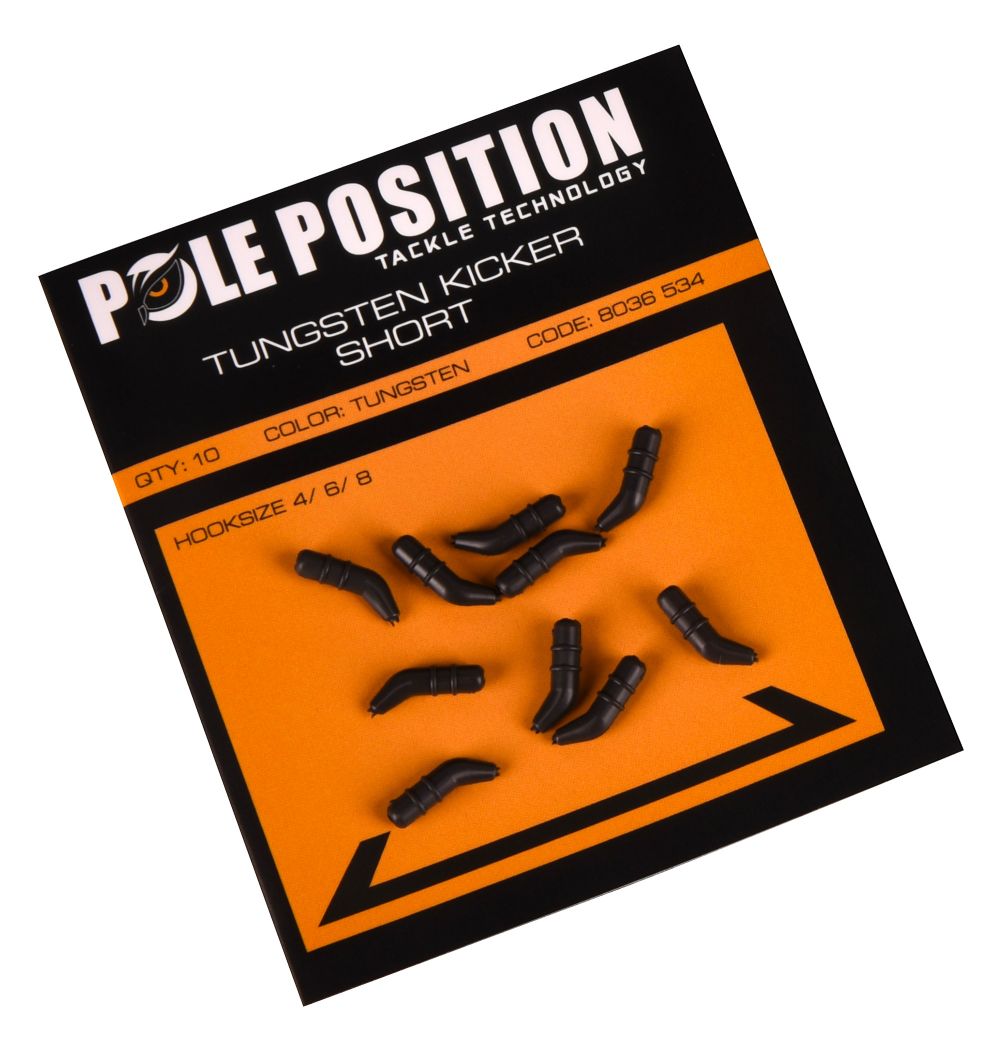 Pole Position Kicker Tungsten (10 pcs) - S