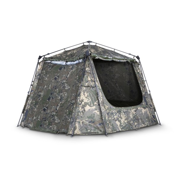 Tente Nash Bank Life Blockhouse Camo Pro