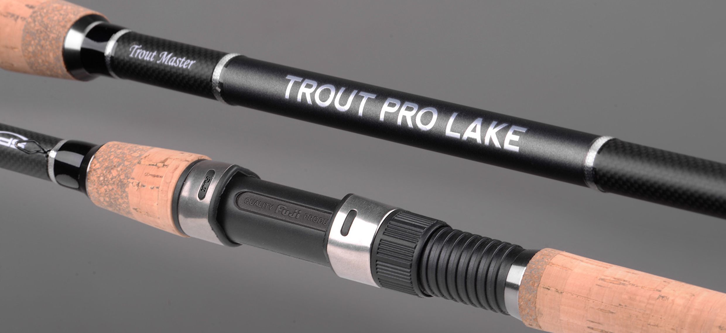 Canne Spinning Spro Trout Master Trout Pro Lake (40g) (3 brins)