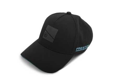 Casquette Preston Black HD Cap